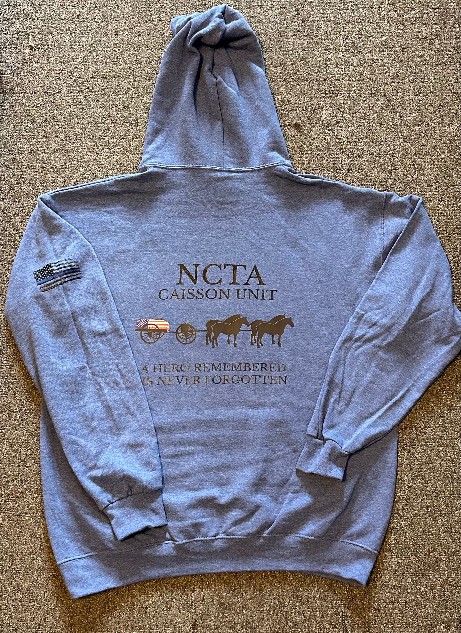 Special Sleeve Selection　冬扇　スリーブ　C Caisson Shop – NC Troopers Association