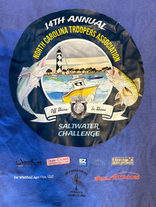 Caisson - 2024 Fishing Tournament T-Shirt