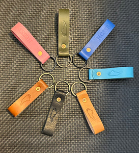 Handmade - Leather Key Chains