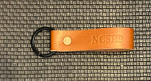 Load image into Gallery viewer, Handmade - Leather Key Chains
