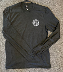 Seal T-Shirt Long Sleeve-Black