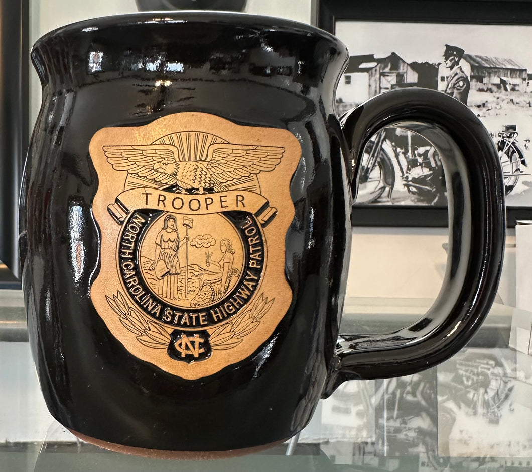The Java Taster 16oz w/ Badge