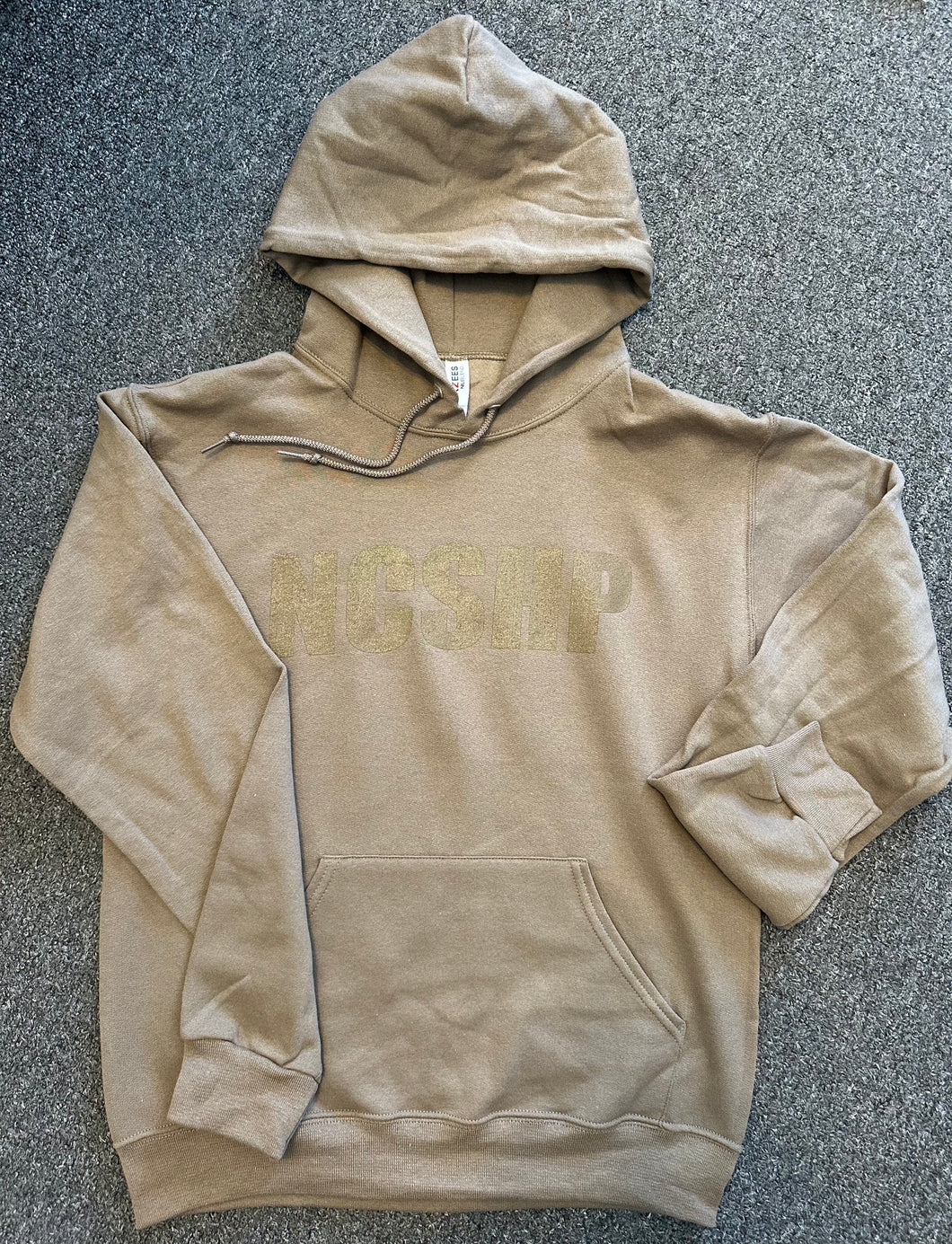 NuBlend® Unisex Hooded Sweatshirt - NCSHP