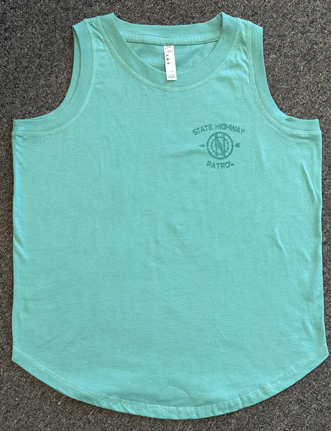 Ladies Relaxed Tank Top