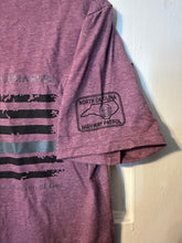 Load image into Gallery viewer, Peacemaker T-Shirt (Burgundy)
