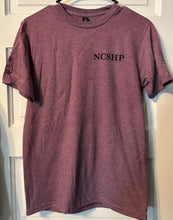 Load image into Gallery viewer, Peacemaker T-Shirt (Burgundy)
