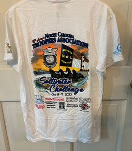 15th Annual Fishing Tournament T-shirt