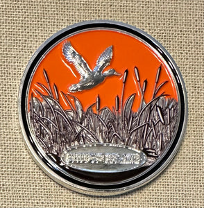 Crusoe Island Coin