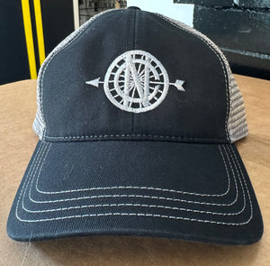 Richardson 111 Wagon Wheel (Black/Charcoal)