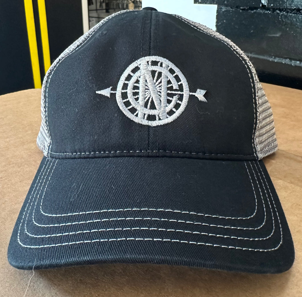 Richardson 111 Wagon Wheel (Black/Charcoal)