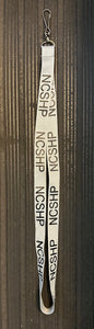 NCSHP Lanyard (Grey)