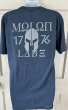 Load image into Gallery viewer, Tactical Life, Molon Labe, T-shirt

