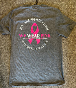 2023 Troopers for a Cure T-Shirt