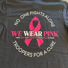 Load image into Gallery viewer, 2023 Troopers for a Cure T-Shirt
