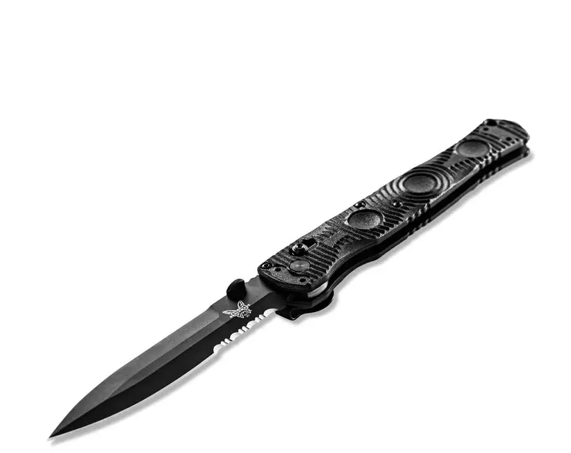 Benchmade 391SBK SOCP TACTICAL FOLDER® KNIFE