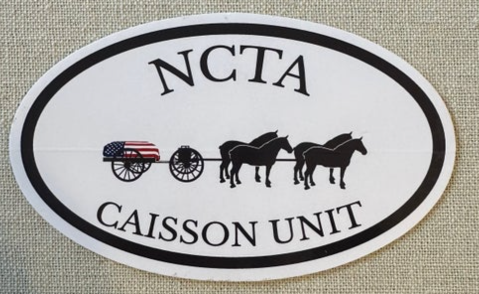 Decal - Caisson