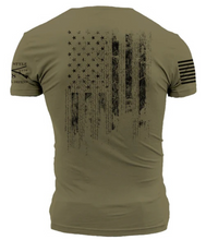 Load image into Gallery viewer, GRUNT STYLE-1776 Flag S/S Tee
