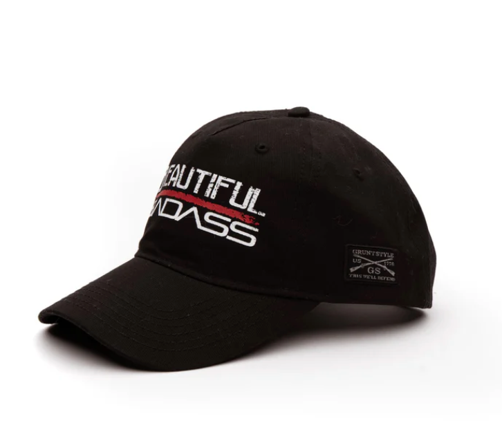 Grunt Style - Beautiful Badass Twill Hat