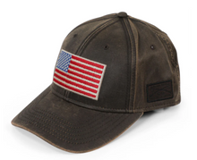 Load image into Gallery viewer, Grunt Style - Full Color Flag Waxed Twill Hat
