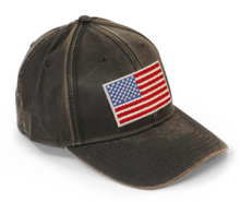 Load image into Gallery viewer, Grunt Style - Full Color Flag Waxed Twill Hat
