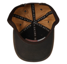 Load image into Gallery viewer, Grunt Style - Full Color Flag Waxed Twill Hat
