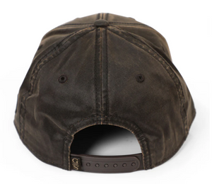 Grunt Style - Full Color Flag Waxed Twill Hat