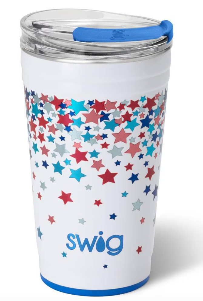 Swig - Star Spangled Party Cup 24oz