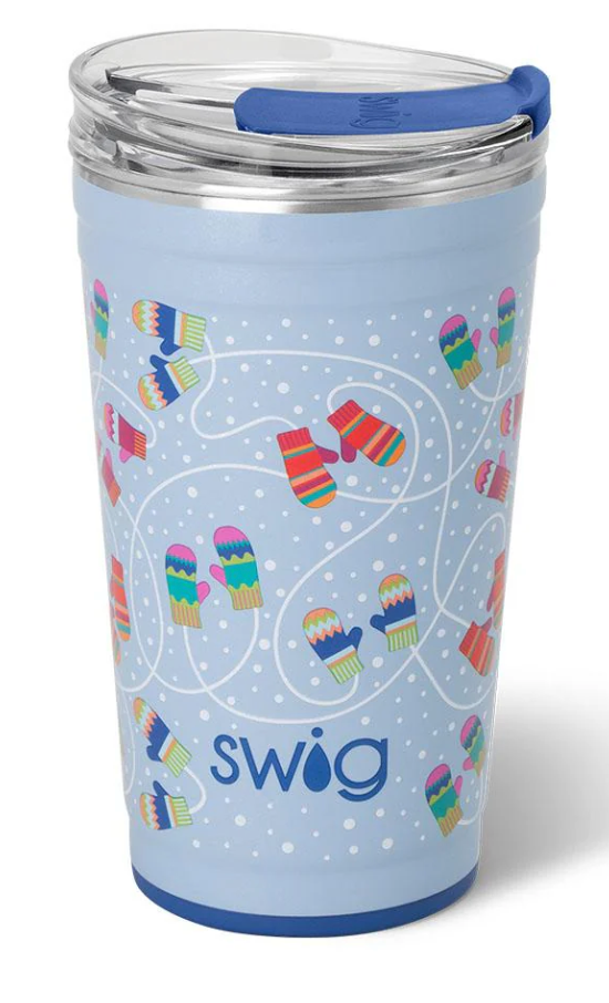 Swig - Star Spangled Party Cup 24oz (Copy)