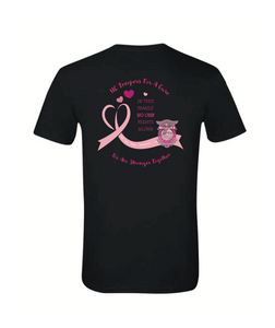 2024 Troopers for a Cure T-Shirt