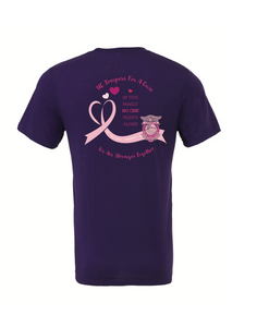 2024 Troopers for a Cure T-Shirt