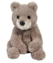 Load image into Gallery viewer, Hugh - Grey Bear Stuffy
