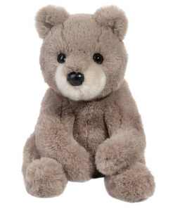 Hugh - Grey Bear Stuffy