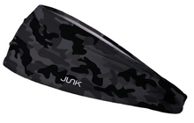 Load image into Gallery viewer, JUNK - Black Ops Headband
