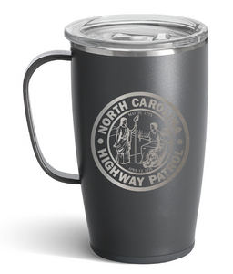 Swig -  22oz Travel Mug Grey