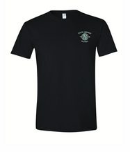 Load image into Gallery viewer, Women&#39;s  Strength T-shirt Joshua 1:9
