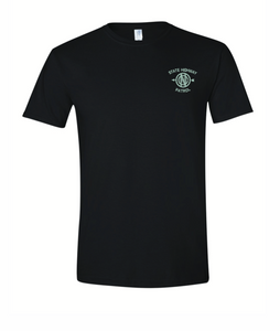 Women's  Strength T-shirt Joshua 1:9