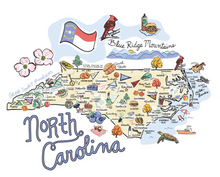 Load image into Gallery viewer, Swig -  North Carolina Tumbler 22oz
