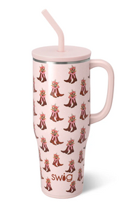 Swig - COWGIRL COQUETTE Mega Mug 40oz