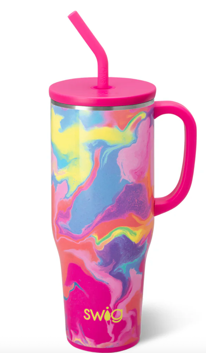 Swig - Candy Crush Mega Mug 40oz