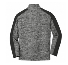 Load image into Gallery viewer, Youth Sport-Tek®️PosiCharge 1/4-Zip Pullover - Electric Black
