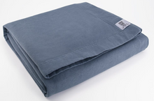 Load image into Gallery viewer, Blanket - NCSHP Embroidered Fleece Dorm Blanket
