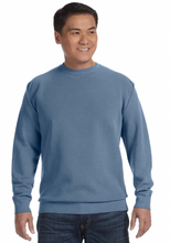Load image into Gallery viewer, Unisex Garment-Dyed Crewneck Sweatshirt NCSHP
