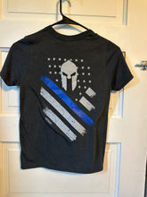 Load image into Gallery viewer, Youth Spartan Helmet T-Shirt
