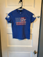 Load image into Gallery viewer, Youth Pledge T-shirt
