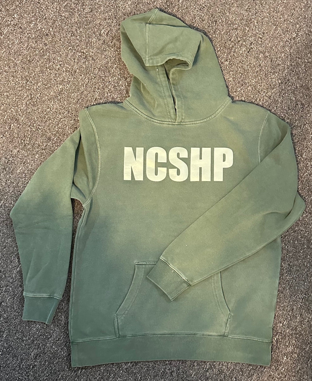 Independent Hoodie w/ NCSHP