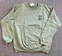 Load image into Gallery viewer, State Trooper Sweatshirt - OD Green
