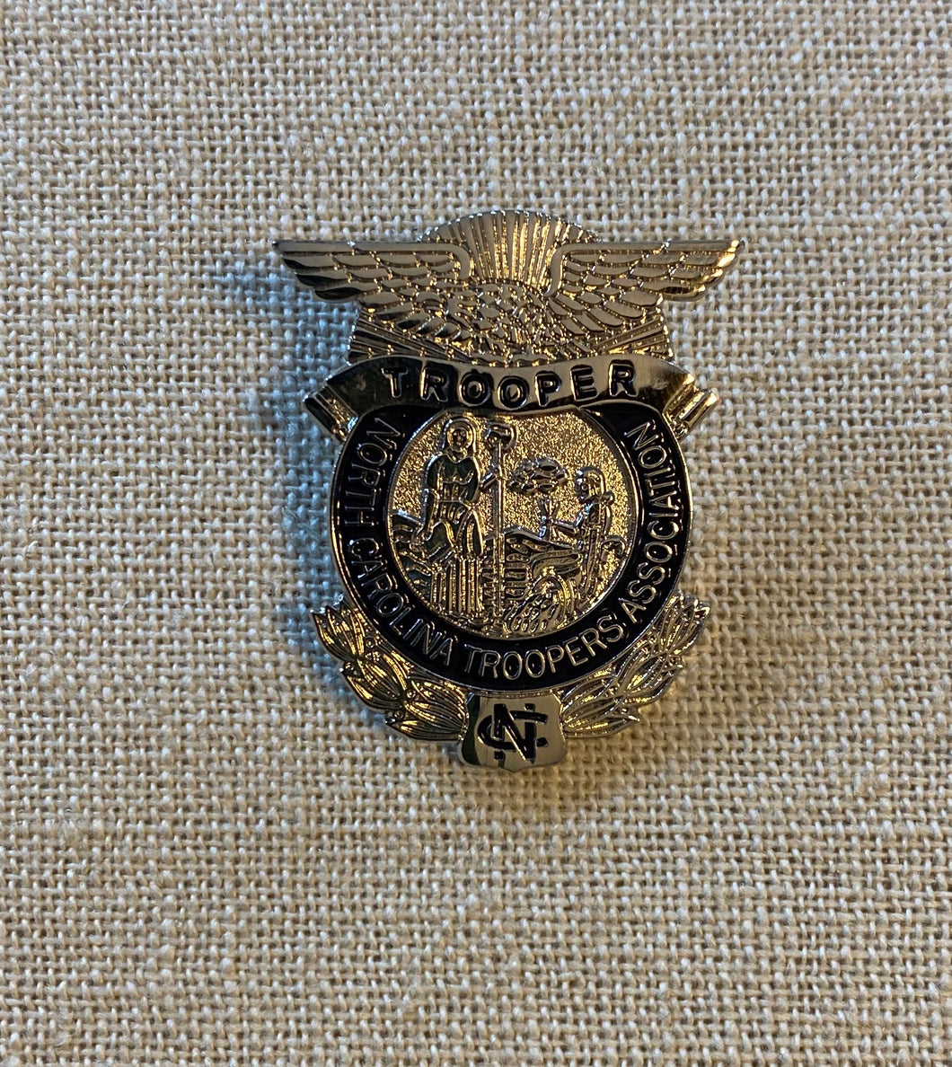 Badge Lapel Pin