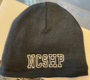 Fleece Lined Toboggan w/ NCSHP (CP91L)