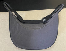 Load image into Gallery viewer, Richardson 160 R-Active Lite Visor Hat - Black
