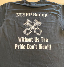 Load image into Gallery viewer, The Pride Don&#39;t Ride T-Shirt
